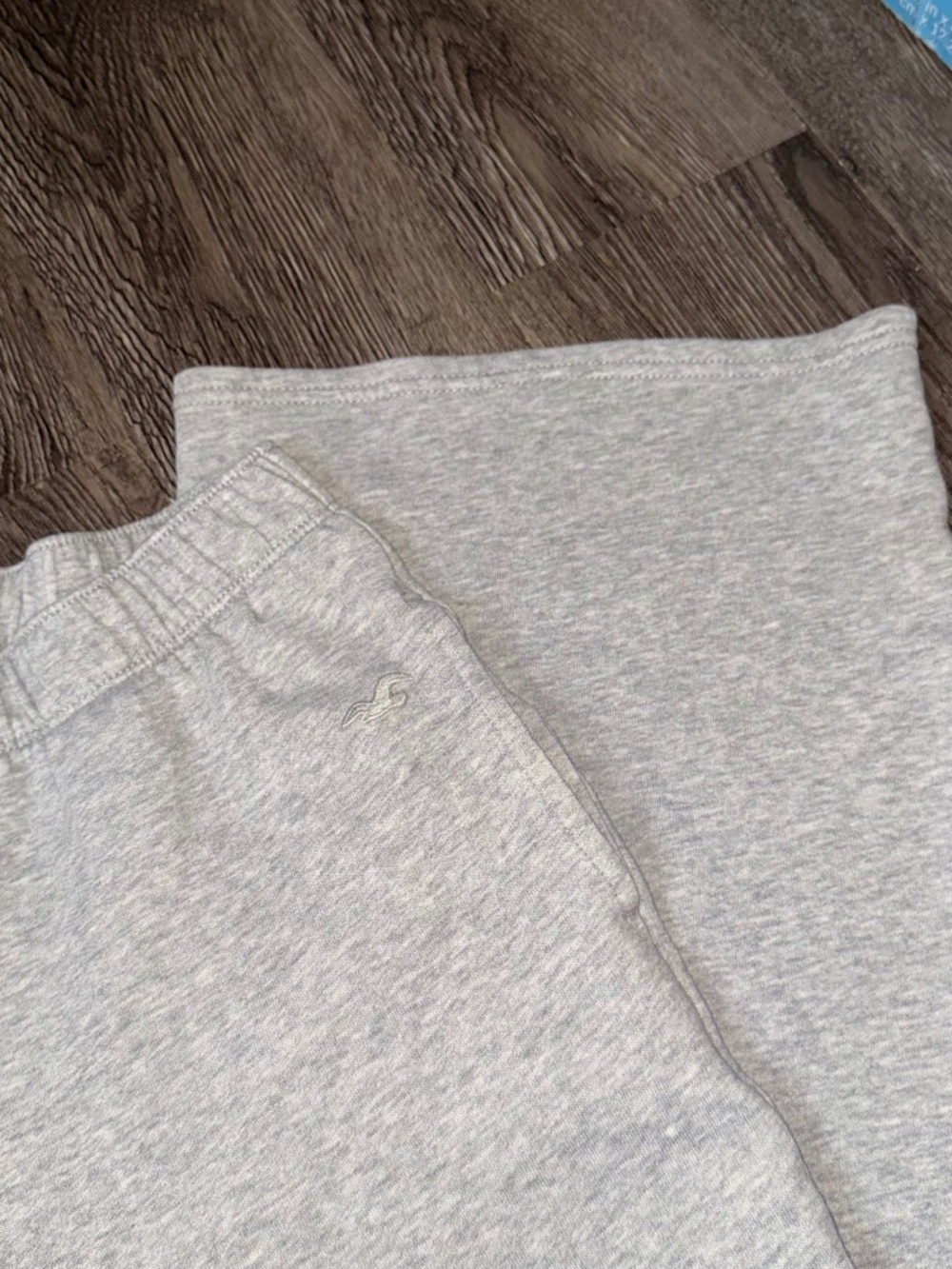 Hollister Grey SweatPants